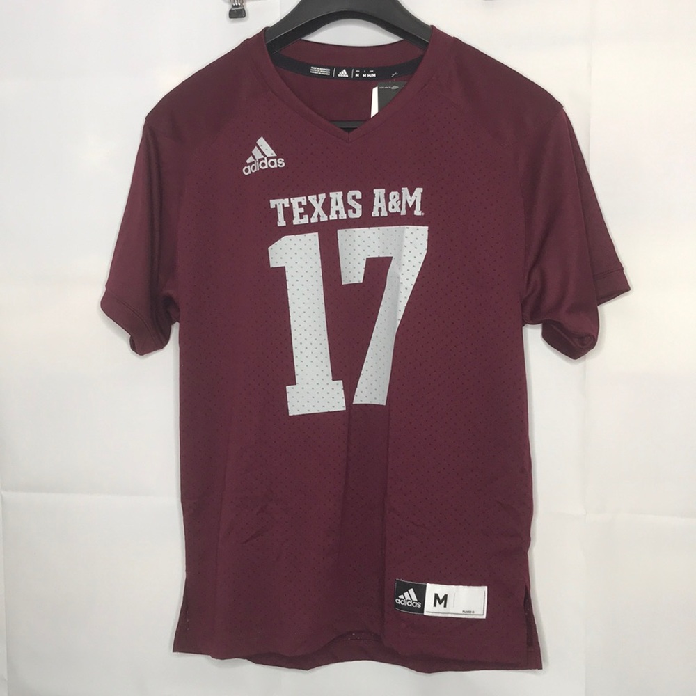 Adidas Texas A & M Jersey medium